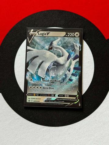 Pokémon - Lugia V - SWSH301 Promo - NM beschikbaar voor biedingen