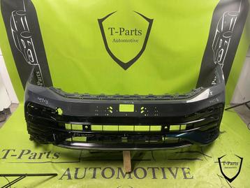 vw volkswagen tiguan r line voorbumper R-line bumper R beschikbaar voor biedingen