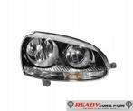 GOLF 5 V GTI GT Koplamp Rechts NIEUW 1K6941006T ZWART BINNEN, Auto-onderdelen, Volkswagen, Nieuw, Ophalen of Verzenden, Volkswagen