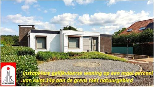 Instapklare gelijkvloerse gezinswoning op ruim 14 are, Immo, Huizen en Appartementen te koop, Provincie Limburg, 1000 tot 1500 m²