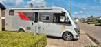 Bürstner Ixeo I 727, Caravans en Kamperen, Mobilhomes, 7 tot 8 meter, Diesel, Particulier, Bürstner