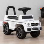 Mercedes G63 AMG loopauto met MP3 / AUX aansluiting NIEUW, Kinderen en Baby's, Ophalen of Verzenden, Nieuw