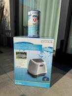 Intex saltwater system - nieuw!, Tuin en Terras, Ophalen, Nieuw, Filter