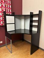 Bureau et chaise d'angle, Maison & Meubles, Bureaux, Enlèvement, Utilisé, Bureau
