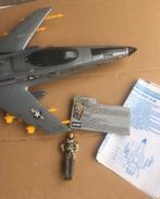 Conquest x-30 Gijoe vintage avec pilote, Comme neuf, Enlèvement ou Envoi