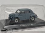 Renault 4 CV R1062 (1953) - Hachette 1/43, Hobby & Loisirs créatifs, Envoi, Comme neuf, Voiture, Autres marques