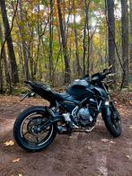 Kawasaki z650 black edition, Motoren, 2 cilinders, Particulier, Meer dan 35 kW, 650 cc