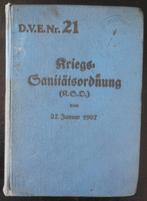 Ordonnance sur l'assainissement de guerre - 1907, Enlèvement ou Envoi