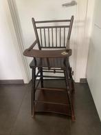 vintage kinderstoel uit de jaren '50, Antiek en Kunst, Ophalen