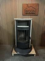 24224 Houtkachel Hark 8kw🔥, Ophalen, Gebruikt, Houtkachel, Vrijstaand