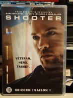 Shooter, Seizoen 1, 4disks, Ryan Philippe, Omar Epps, Ophalen of Verzenden