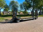 Gheysen en Verpoort R3121C (bj 2011), Auto's, Overige brandstoffen, Aanhangers en Opleggers, Te koop, BTW verrekenbaar