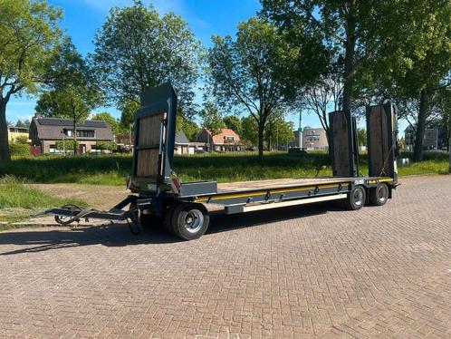 Gheysen en Verpoort R3121C (bj 2011), Auto's, Vrachtwagens, Te koop, Aanhangers en Opleggers, Overige brandstoffen, BTW verrekenbaar