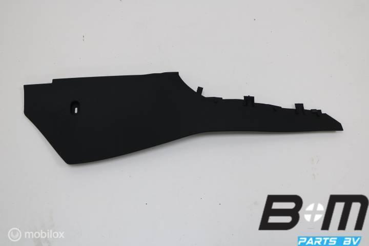 Afdekking middenconsole links VW Golf 6 Cabrio, Auto-onderdelen, Interieur en Bekleding, Gebruikt