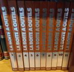 10 delen Toolbox Collection Uitgeverij Atlas 77-78, Ophalen of Verzenden, Zo goed als nieuw, Atlas, Klussen