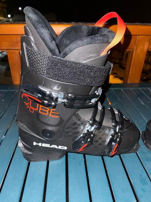 Bottines de ski HEAD CUBE 70, Sports & Fitness, Ski & Ski de fond, Comme neuf, Head, Enlèvement ou Envoi