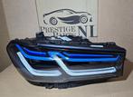 Koplamp BMW 5 Serie G30 G31 LCI M5 LASER BLACKLINE RECHTS FL, Auto-onderdelen, Ophalen of Verzenden, Herkomst onderdeel bekend