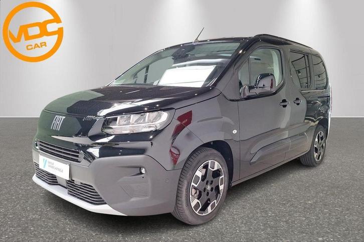 Fiat Doblo Small 1.2 110, Auto's, Fiat, Doblo, Adaptive Cruise Control, Airbags, Bluetooth, Centrale vergrendeling, Climate control