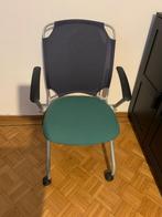 ADI Art Design ZEST visitor / office chairs, Vier, Gebruikt, Ophalen