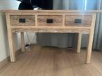 Bijzetkast massief hout high end, Huis en Inrichting, Ophalen of Verzenden