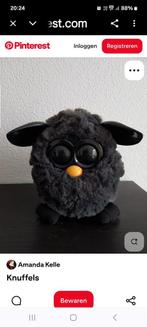Furby noir, Enlèvement ou Envoi