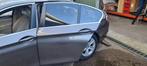 Deur / Portier linsk achter  BMW 5 serie F10  A17-Havanna Me, Auto-onderdelen, Deur, Gebruikt, Ophalen of Verzenden