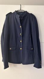 Tom Tailor donkerblauwe stretch vest, Kleding | Dames, Truien en Vesten, Blauw, Maat 46/48 (XL) of groter, Zo goed als nieuw, Tom Tailor