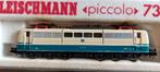 NLK 0808 FLEISCHMANN ELECTRISCHE LOKOMOTIEF DB 1/160, Hobby en Vrije tijd, Modeltreinen | N-Spoor, Fleischmann, Ophalen of Verzenden