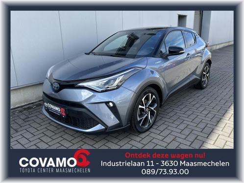 Toyota C-HR C-LUB BI-TONE, Auto's, Toyota, Bedrijf, C-HR, Adaptive Cruise Control, Airbags, Airconditioning, Bluetooth, Elektrische buitenspiegels