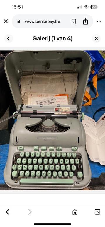 Hermès 3000, Divers, Machines à écrire, Enlèvement, Comme neuf