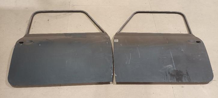 set deuren INNOCENTI Klassieke Mini Cooper, Auto-onderdelen, Carrosserie, Deur, Mini, Voor, Gereviseerd, Ophalen