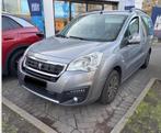 Peugeot Partner Tepee 2017, Auto's, Bluetooth, Handgeschakeld, 5 deurs, Particulier