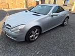 Mercedes SLK 200 KOMPRESSOR, Auto's, Cabriolet, SLK, Particulier, Te koop