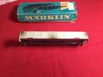 Märklin 7161 Metalen brug, Hobby en Vrije tijd, Wisselstroom, Brug, Tunnel of Gebouw, Ophalen of Verzenden, Zo goed als nieuw