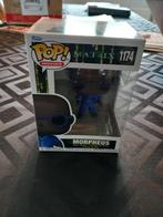 Funko Pop ! Movies The Matrix Morpheus #1174 - Etat neuf, Enlèvement ou Envoi, Comme neuf