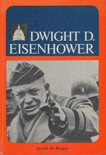 (a99) Dwight D. Eisenhower, een dossier beschikbaar voor biedingen