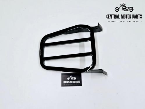 Harley Black sport Bagagerek Sportster-Dyna-Softail, Motoren, Onderdelen | Harley-Davidson, Nieuw, Ophalen of Verzenden