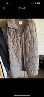 Bodywarmer, Kleding | Dames, Bodywarmers, H&M, Bruin, Maat 42/44 (L), Ophalen of Verzenden