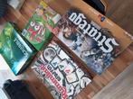 Stratego,scrabble,rummikub en ja nee spelen, Ophalen of Verzenden, Zo goed als nieuw