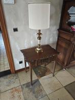 Bijzettafel, Ophalen