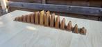 set met 14 stuks faller peilers, Ophalen of Verzenden, Gebruikt, Gelijkstroom of Wisselstroom, Brug, Tunnel of Gebouw