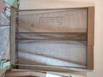 Te koop auping 2 persoons boxspring, Gebruikt, 140 cm, Ophalen, Tweepersoons