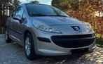 Peugeot 207 1.4i / 147.270 km / benzine / 3-deurs, Auto's, Voorwielaandrijving, Stof, 1360 cc, Zwart