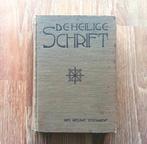 BOEK De Heilige Schrift (Het Nieuwe Testament), Ophalen