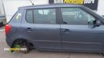 Tank Klep van een Skoda Fabia (LF8J), 3 maanden garantie, Gebruikt, Skoda