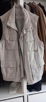 2 vestes sans manches été/mi-saison, Kleding | Heren, Bodywarmers, Ophalen, Gedragen