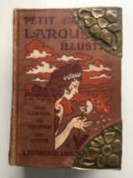 Petit Larousse illustré - 1911 !, Antiquités & Art, Antiquités | Livres & Manuscrits, Enlèvement