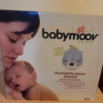 Babymoov Digitale bevochtiger beschikbaar voor biedingen