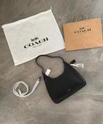 Nieuwe Coach Ella Schoudertas in het zwart, Ophalen of Verzenden, Zwart