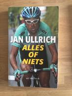 J. Ullrich - Alles of niets, Gelezen, J. Ullrich, Ophalen of Verzenden